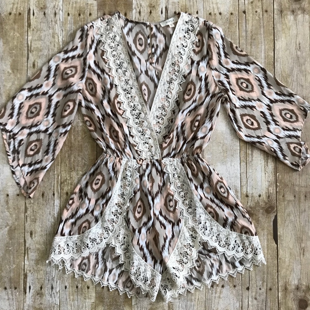 Illa Illa Romper